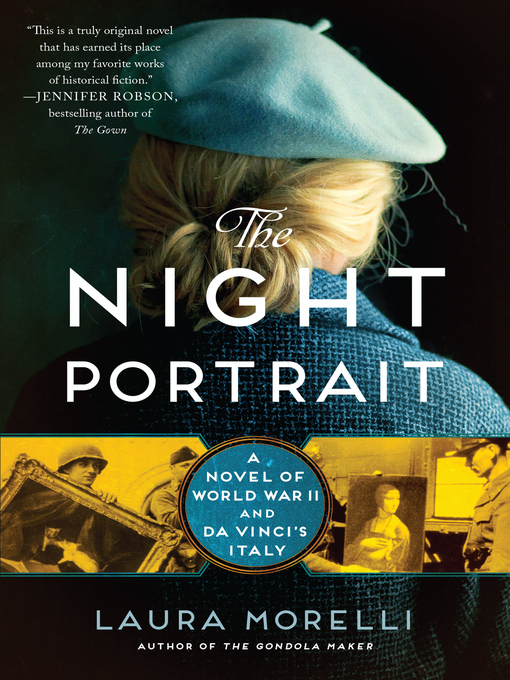 Title details for The Night Portrait by Laura Morelli - Wait list